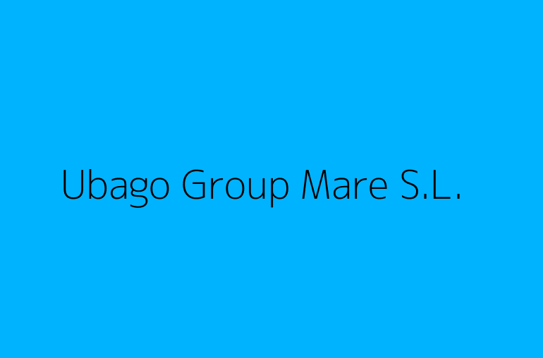 Ubago Group Mare S.L.